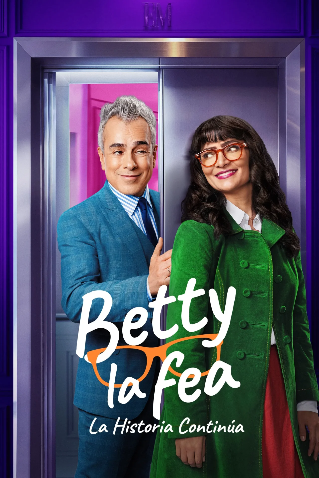 Betty la fea, la historia continúa (2025) Temporada 2 720p