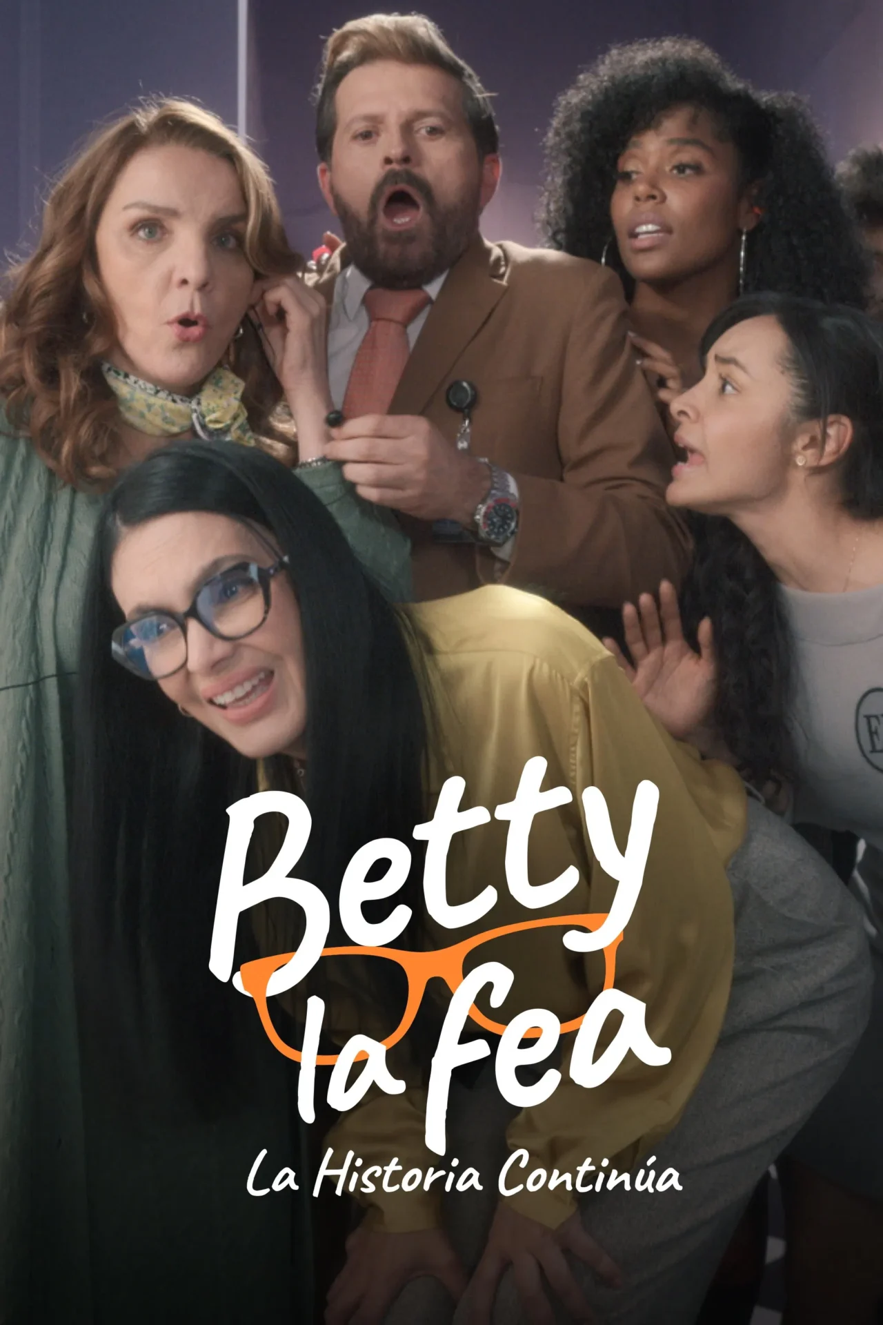 Betty la fea, la historia continúa (2025) Temporada 2