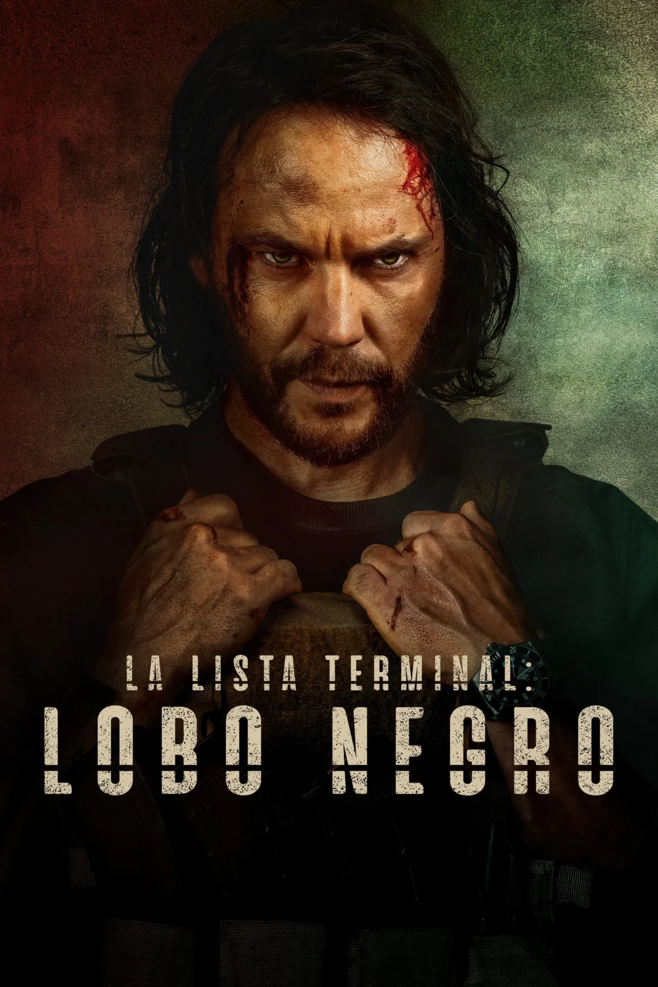 La lista final: Lobo Negro (2025) Temporada 1
