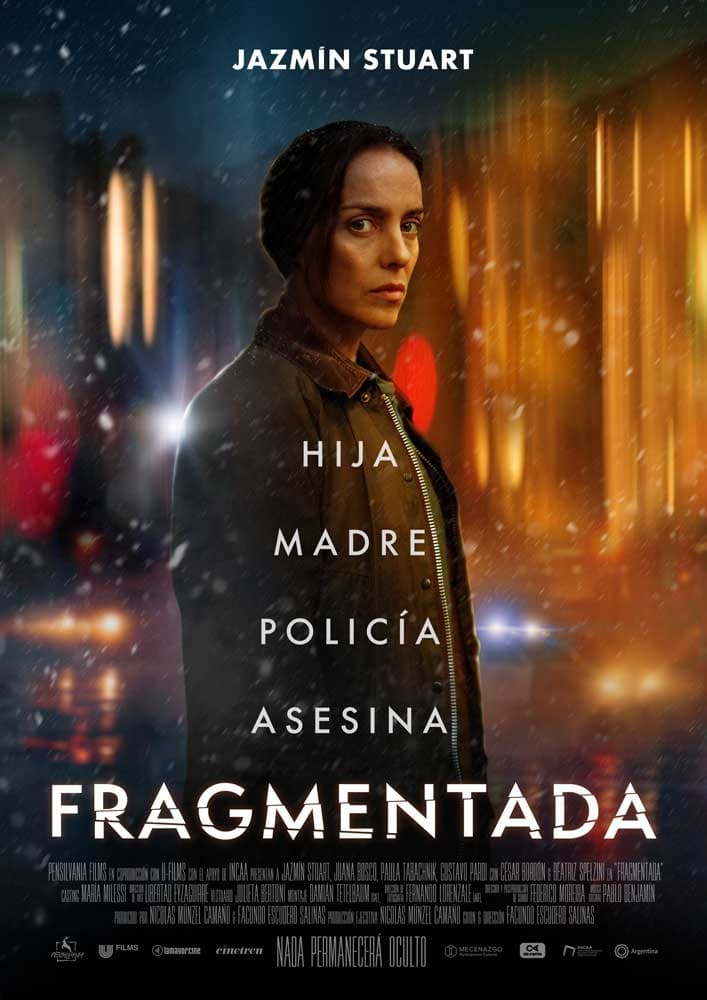 Fragmentada (2023) 1080p