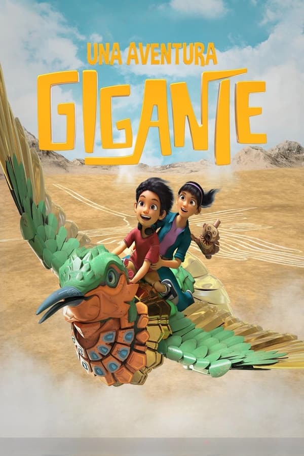 Una aventura gigante (2023) 1080P y 720p