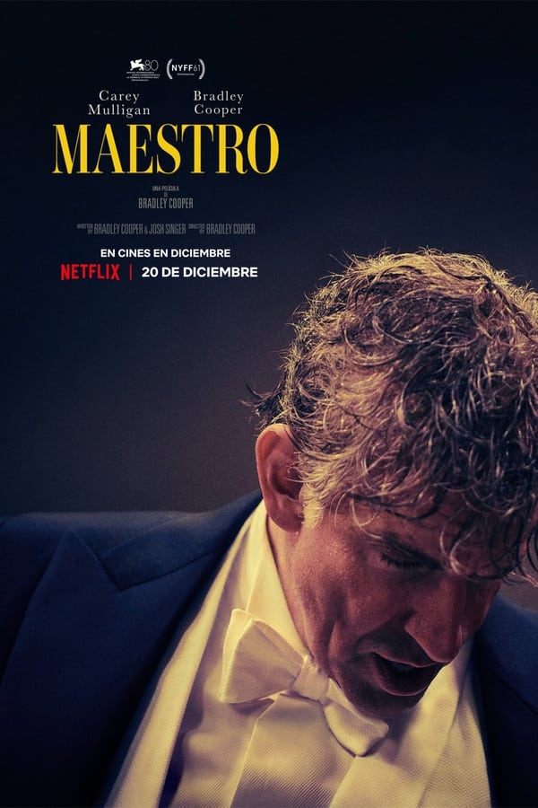 Maestro (2023) 1080p y 720p