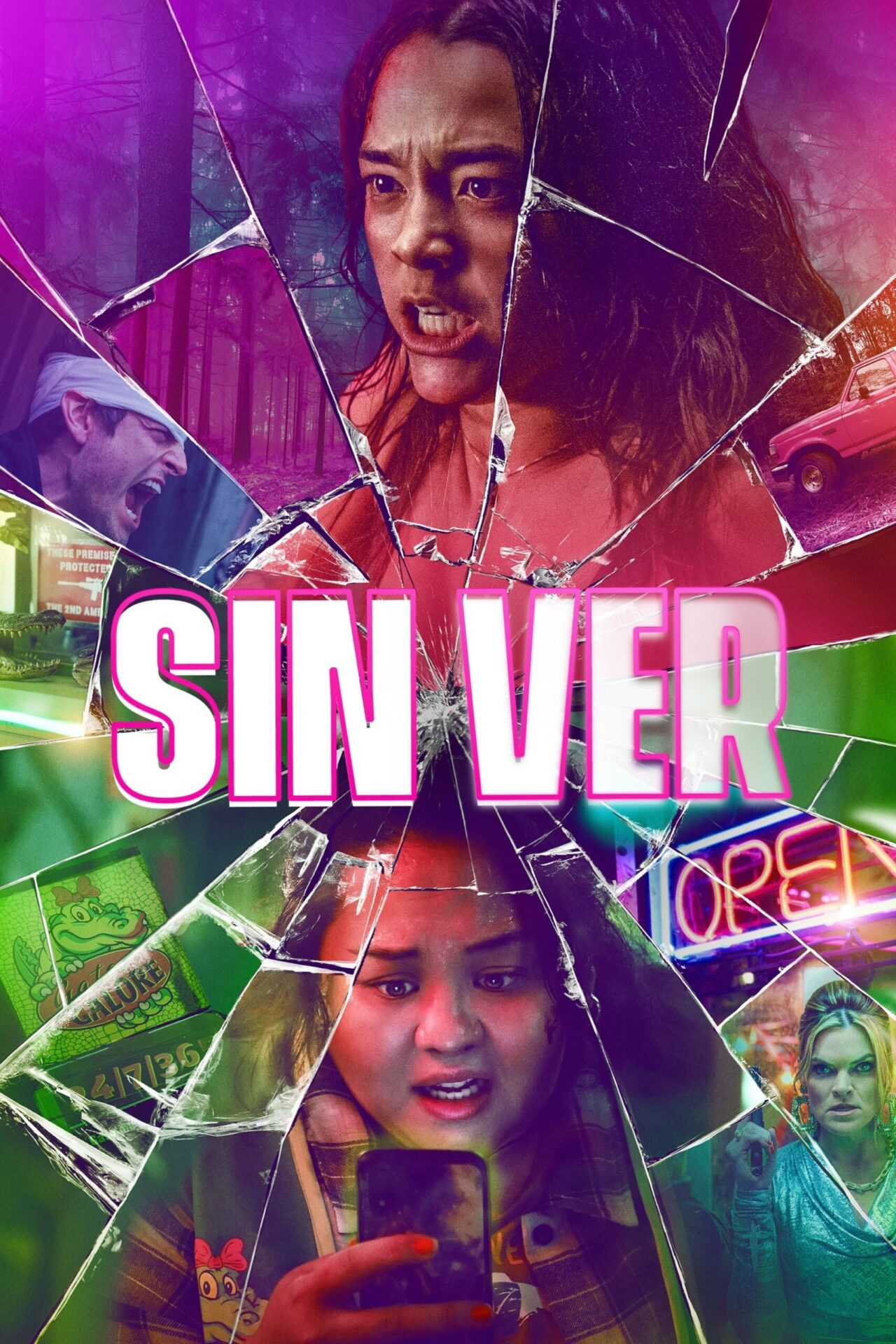 Sin ver (2023)