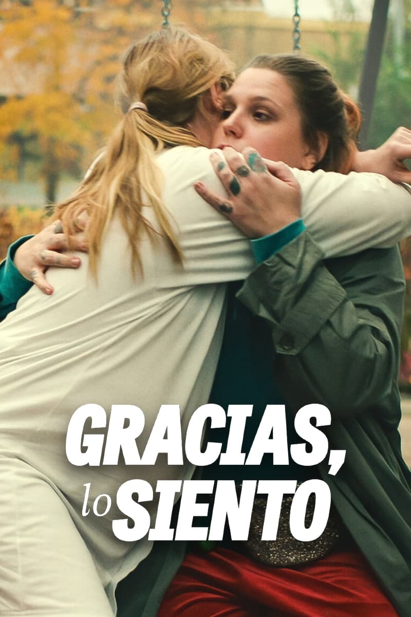 Gracias, lo siento (2023)1080p