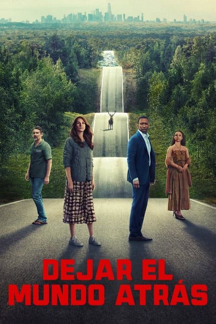 Dejar el mundo atras (2023)