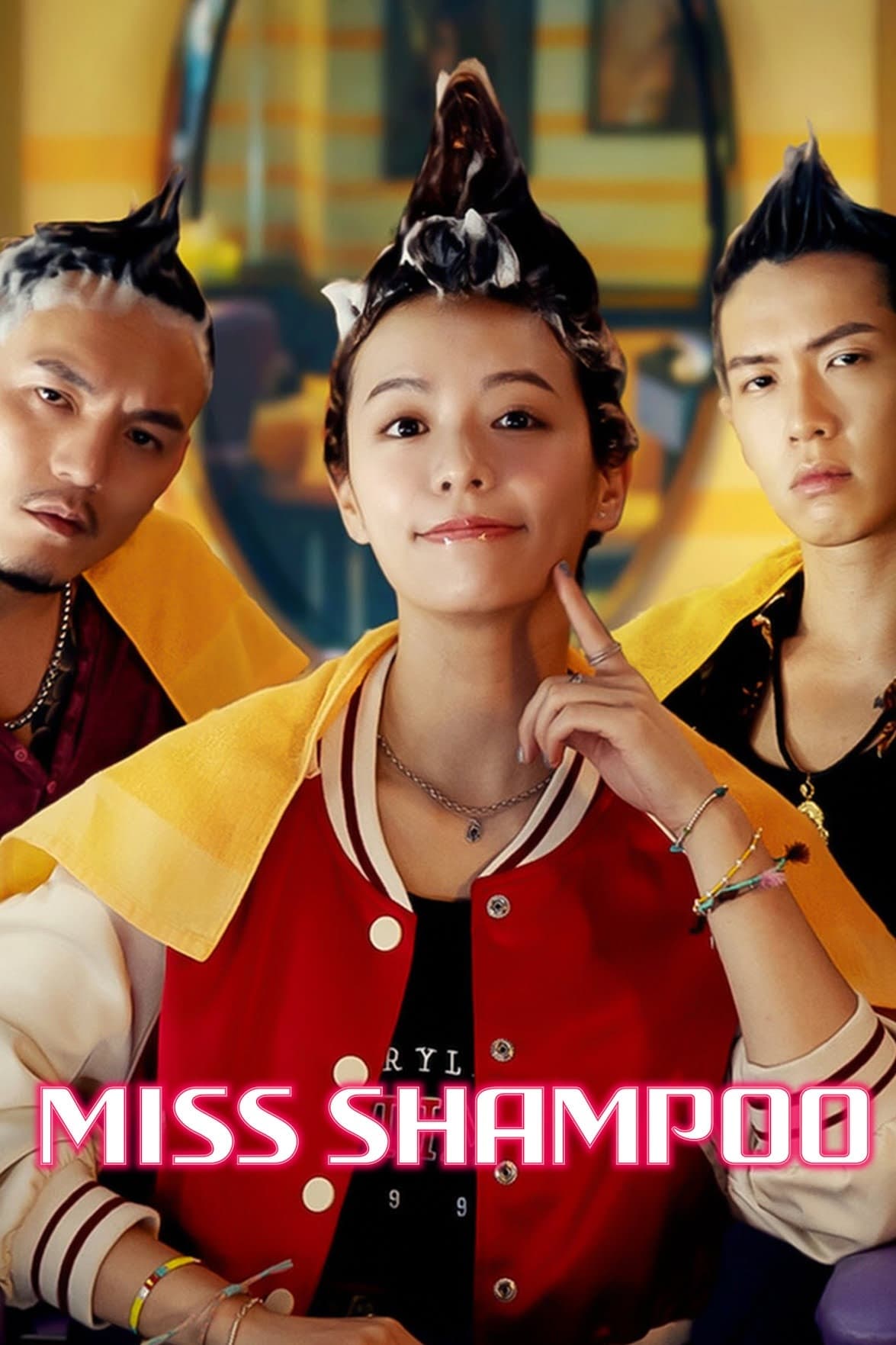 Miss Shampoo (2023) 1080p y 720p