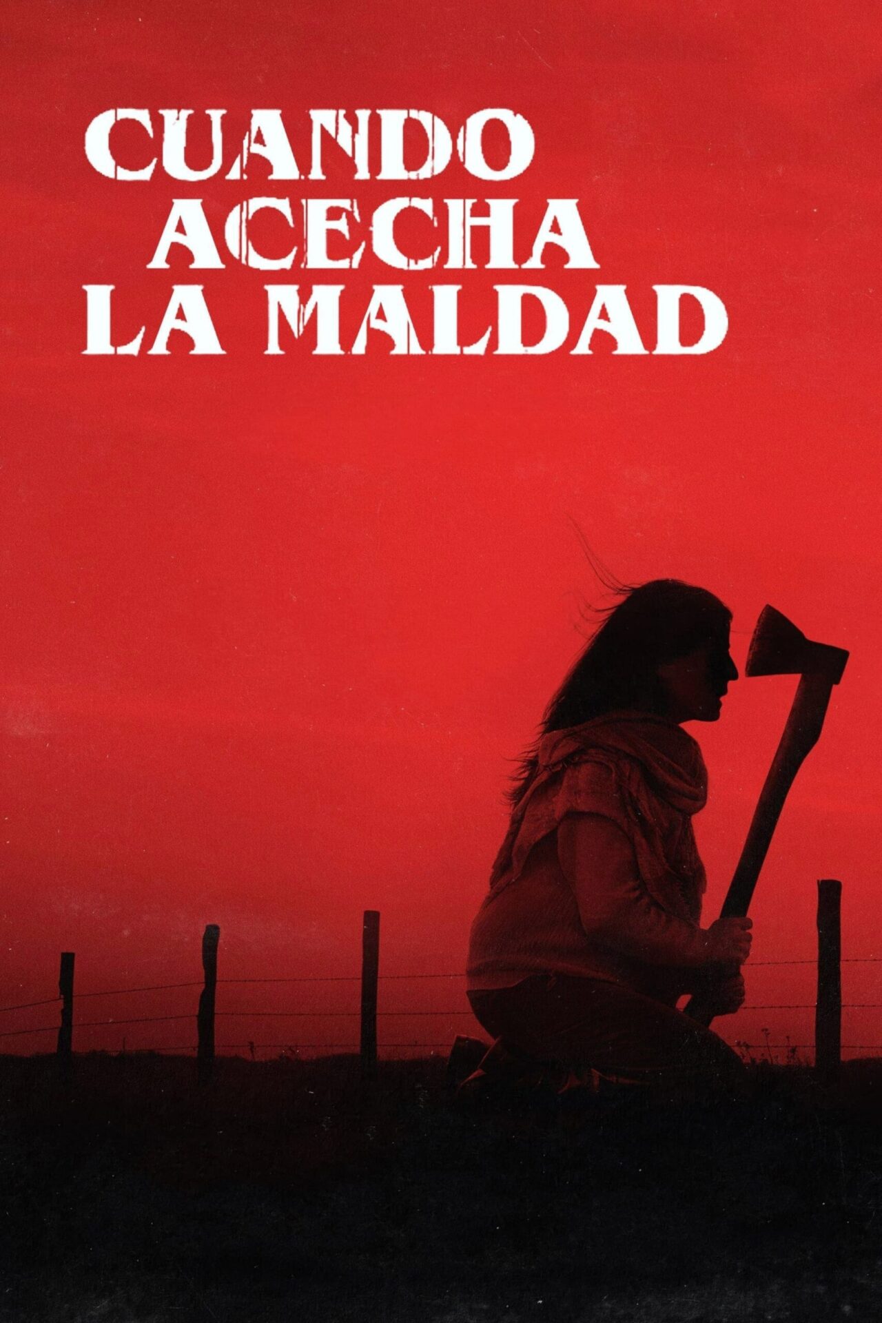 Cuando acecha la maldad (2023) 1080p y 720p