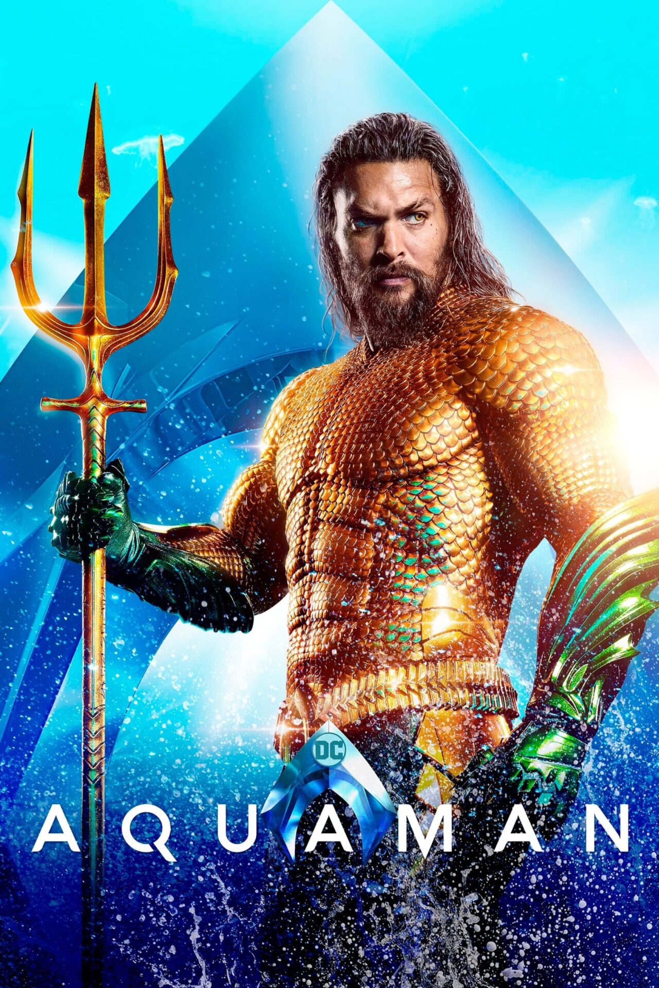 Aquaman (2018) 1080p