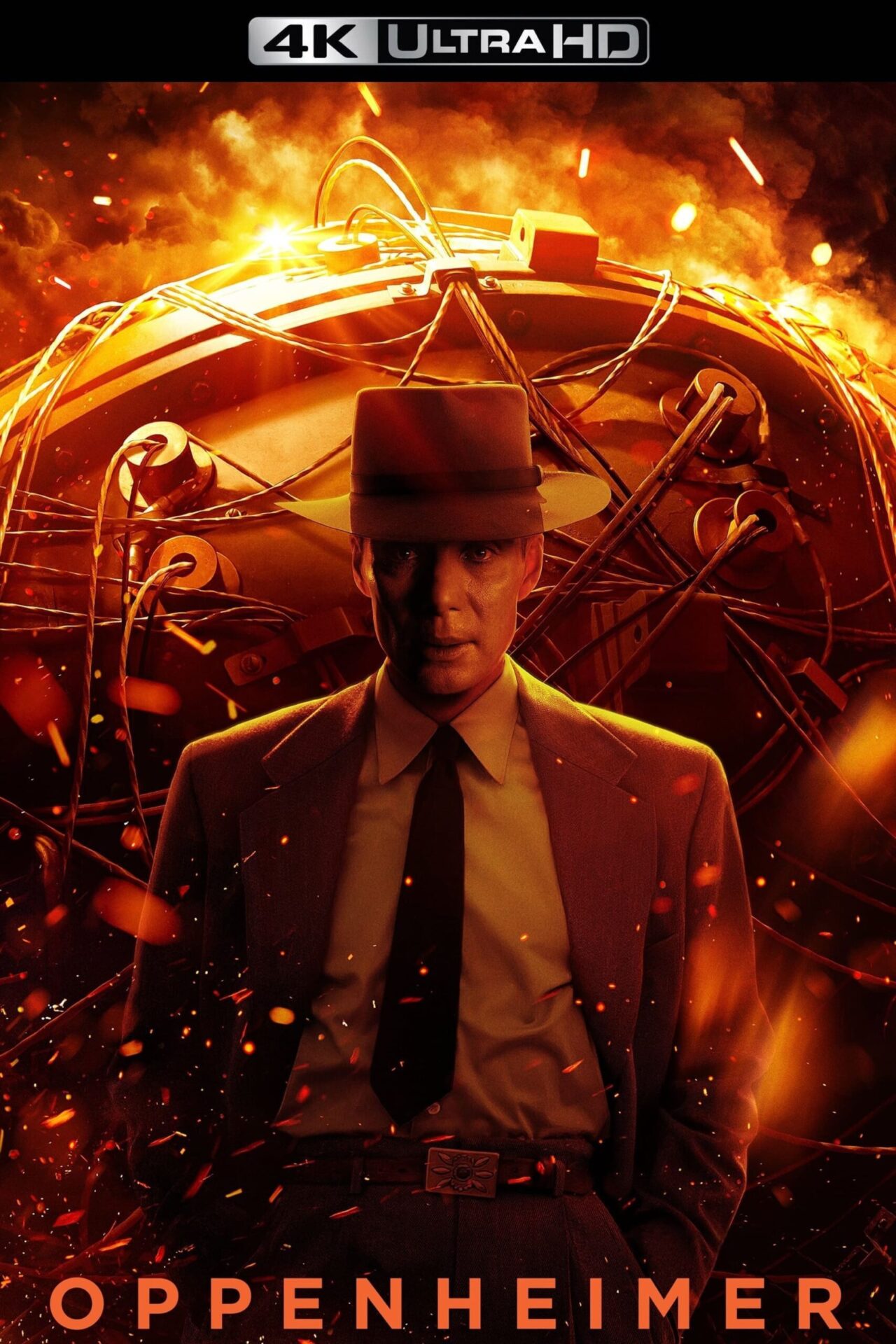 Oppenheimer (2023) 4K
