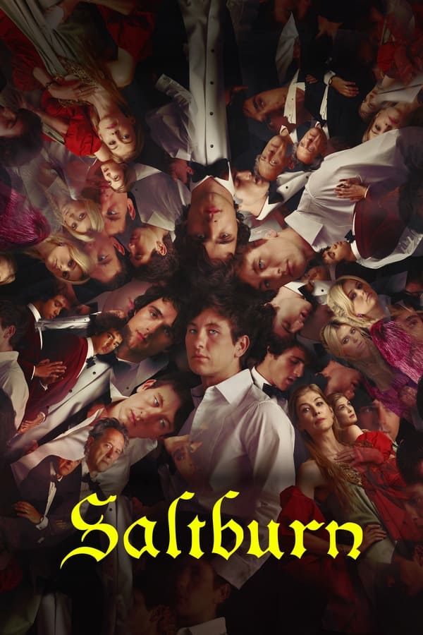 Saltburn (2023) 1080p y 720p