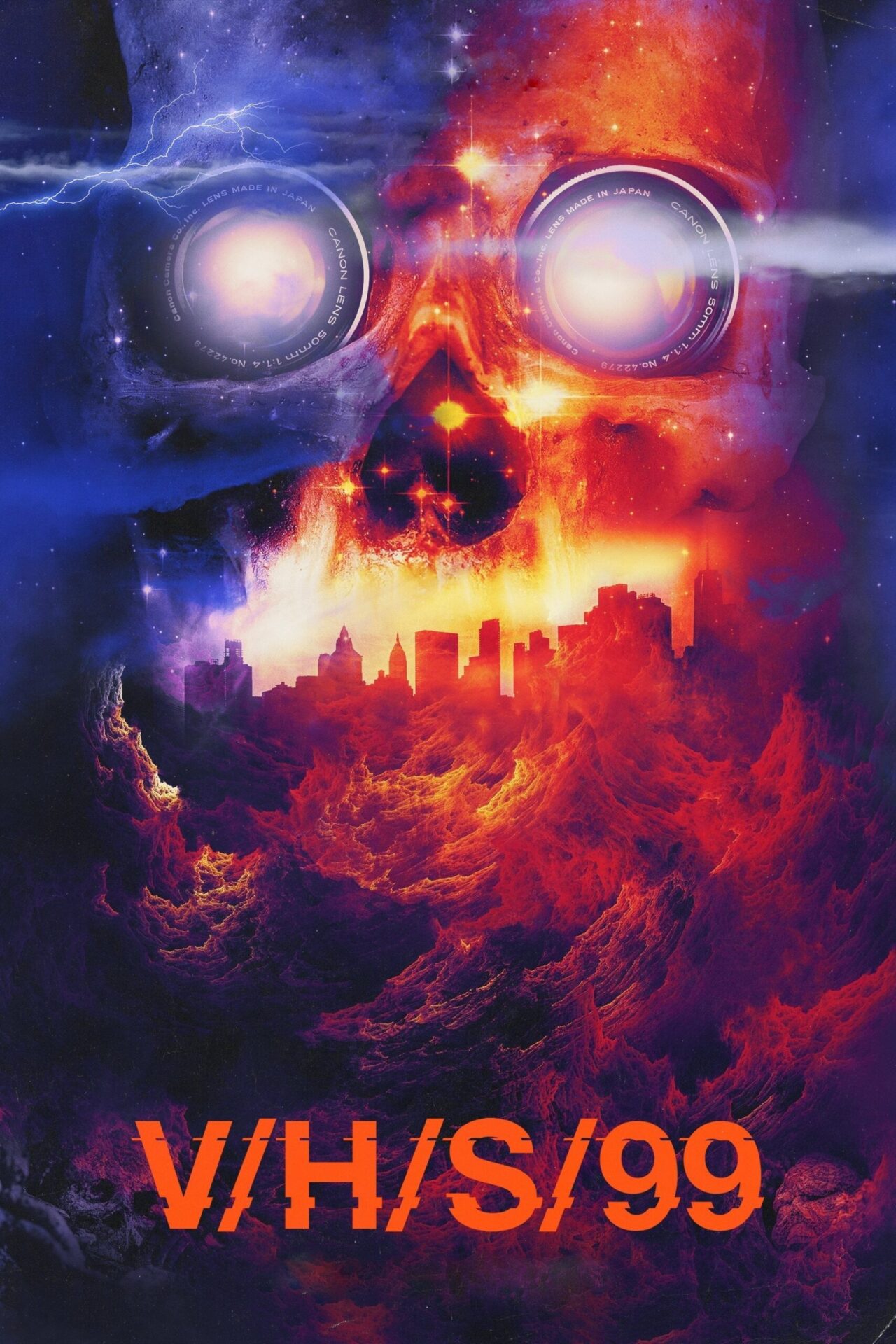 V/H/S/99 (2022) 1080p y 720p