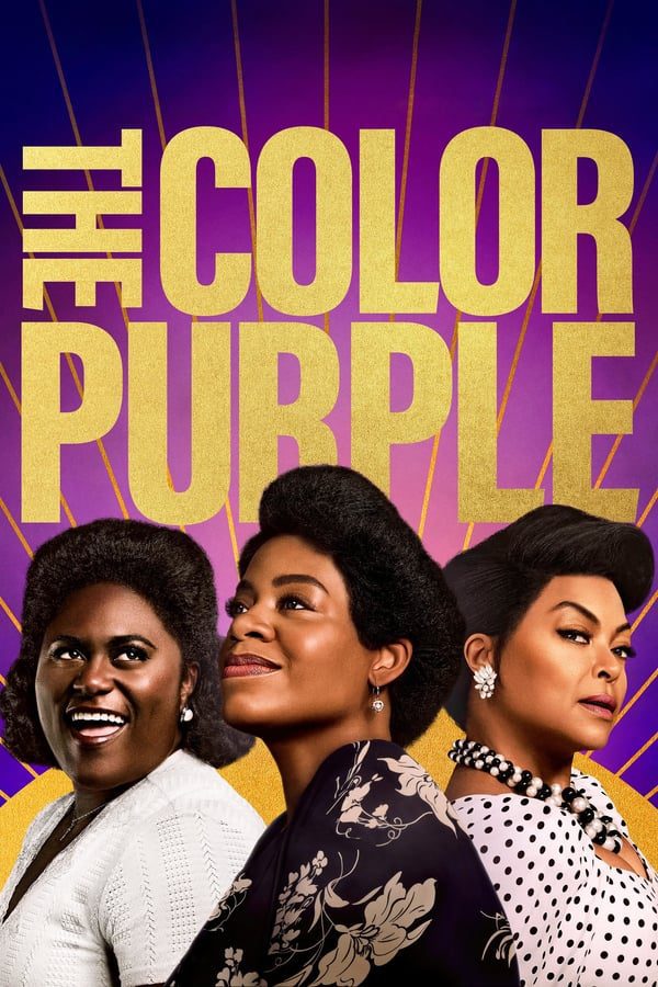 El color púrpura (2024)