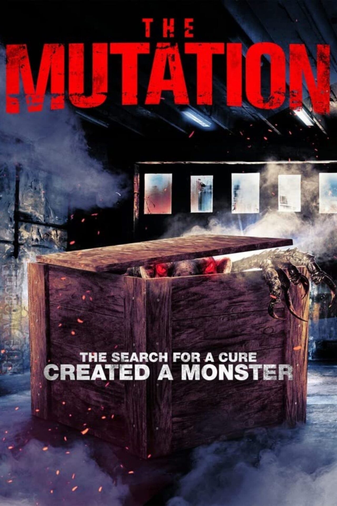 La mutación (2021)