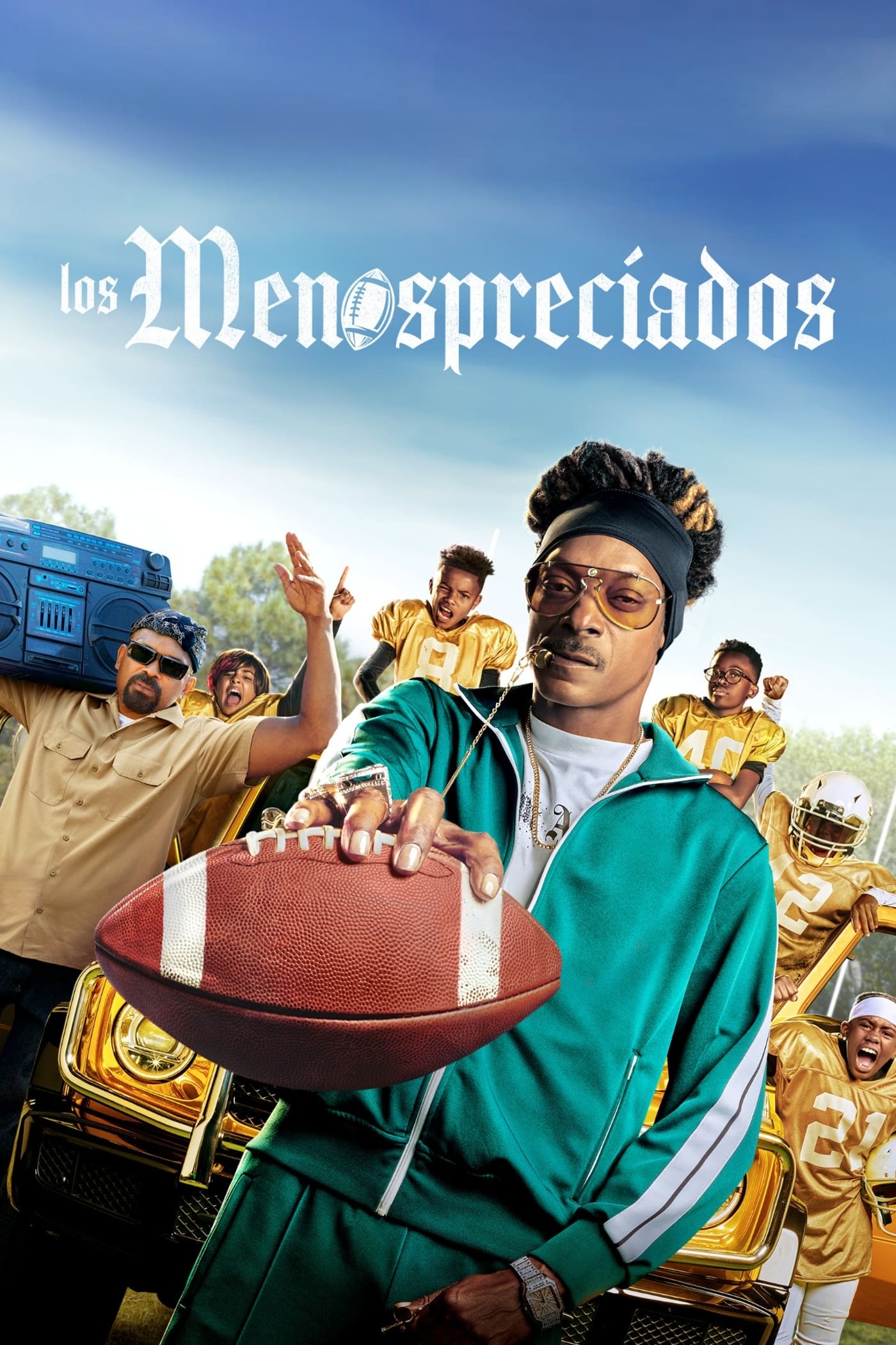 Los Menospreciados (2024) 1080p y 720p