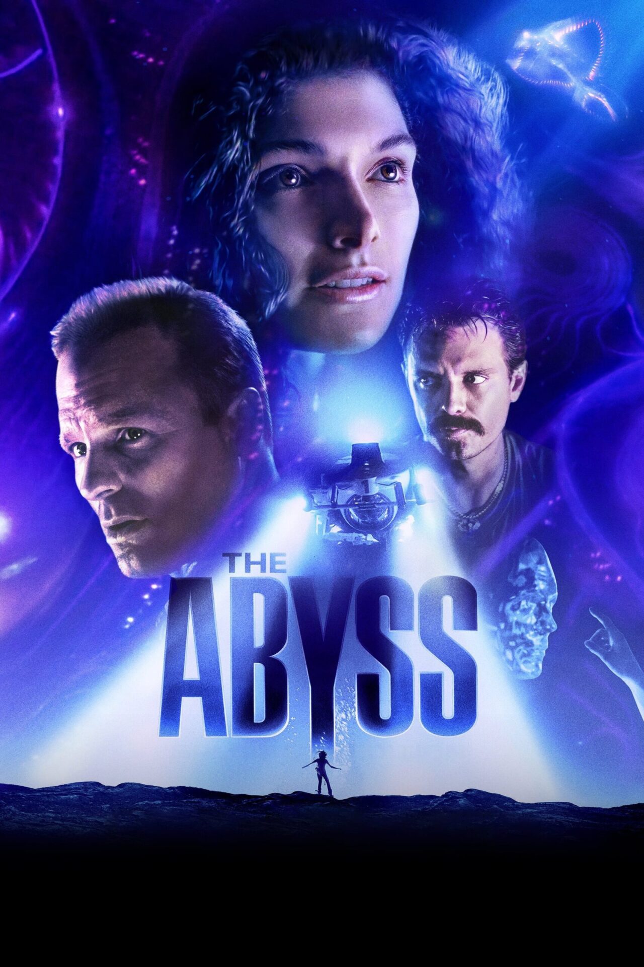 Abyss (1989) 1080p y 720p