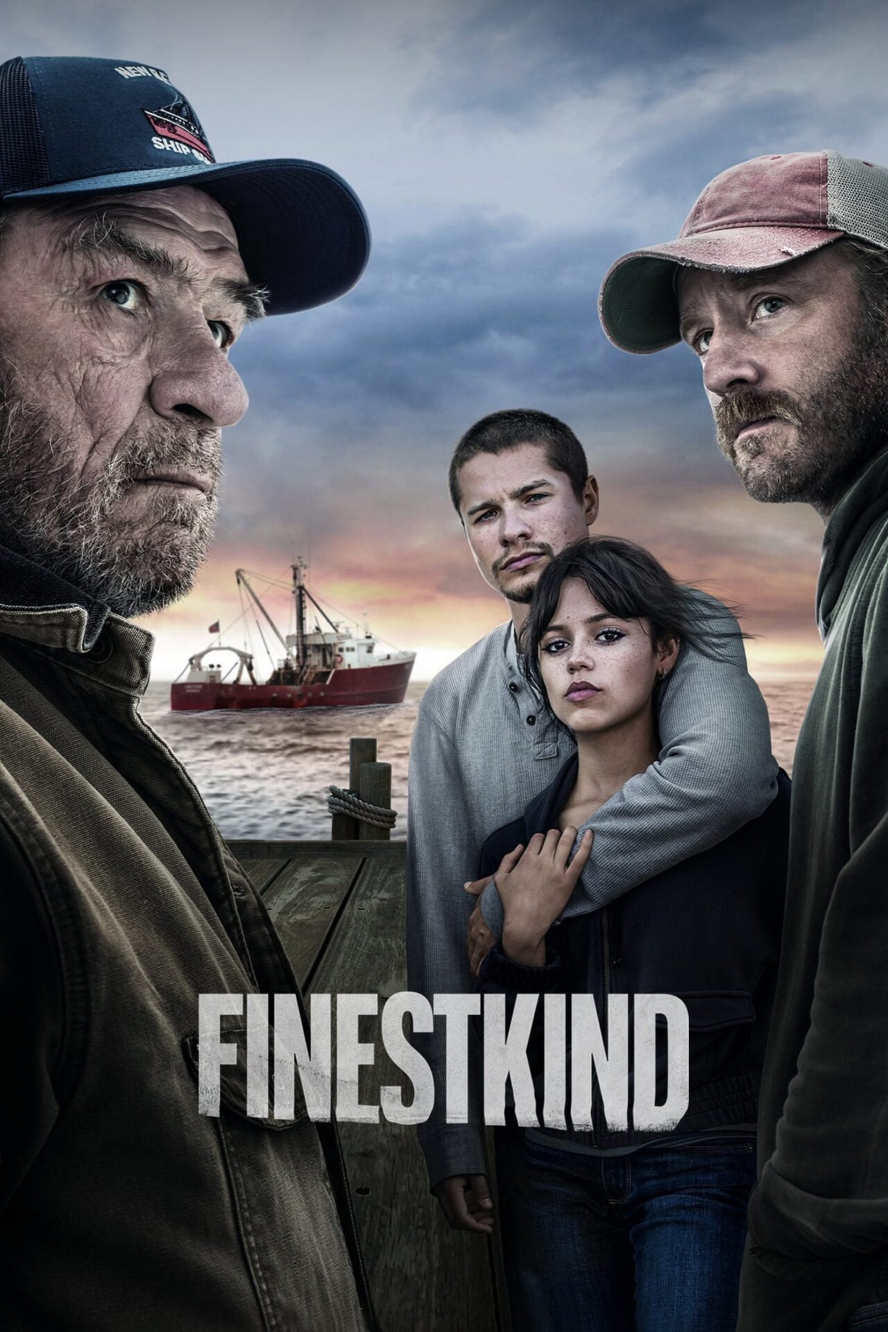 Finestkind (2023) 1080p y 720p