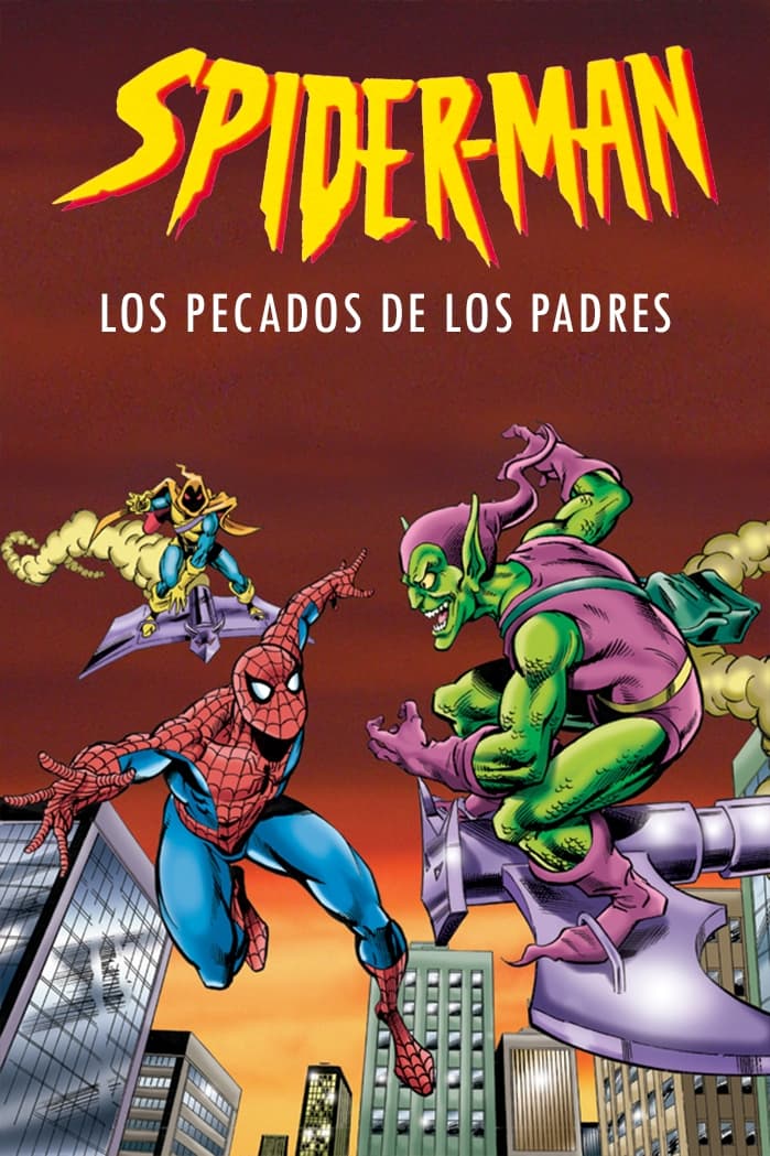 Spider-Wars Capitulo 1 y 2