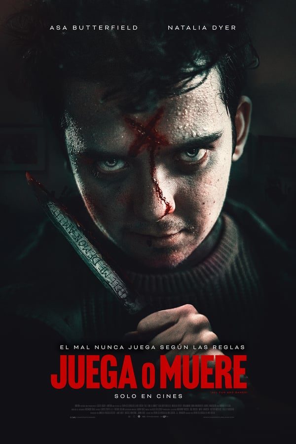 Juega o muere (2023)