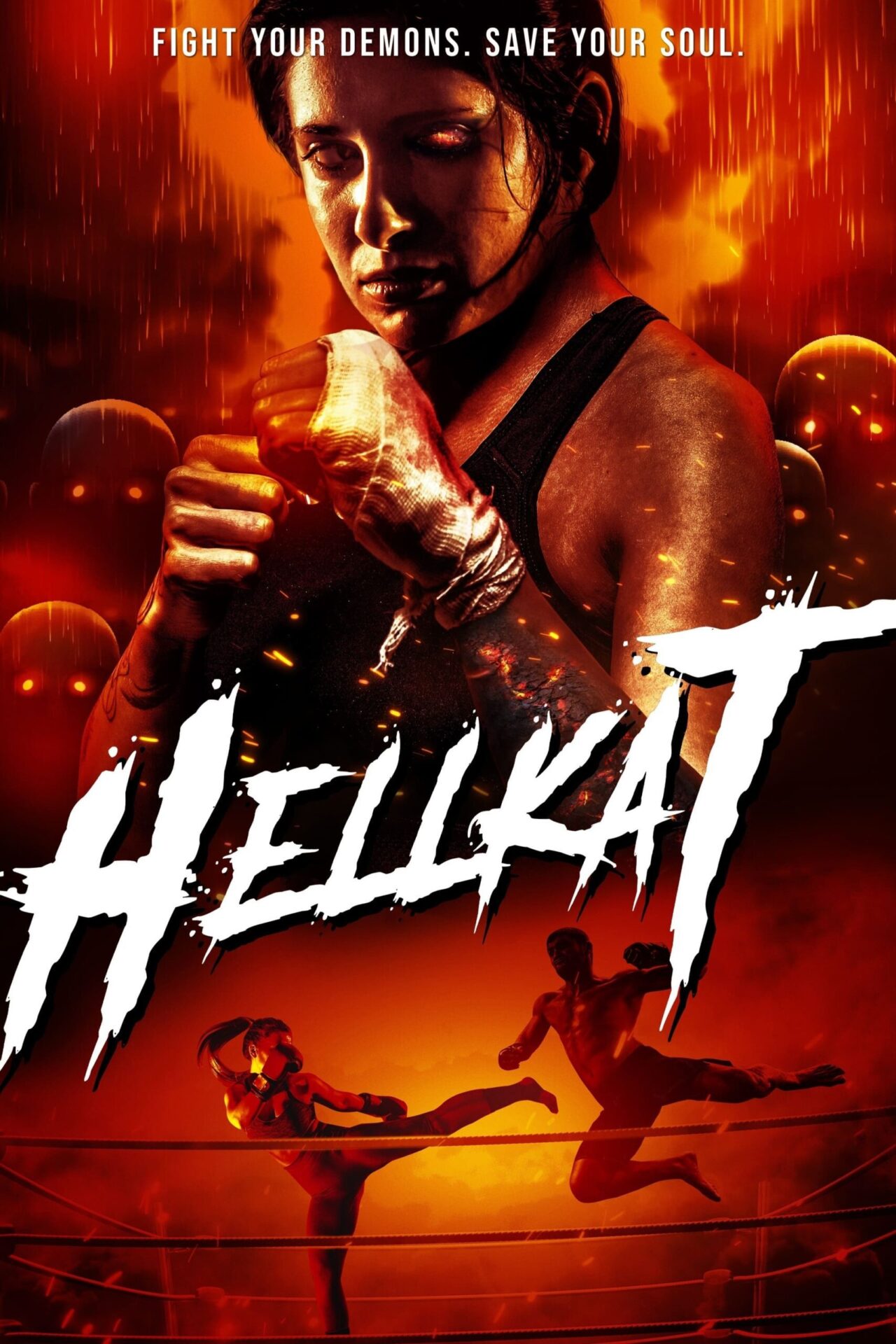 HellKat (2021) 1080p