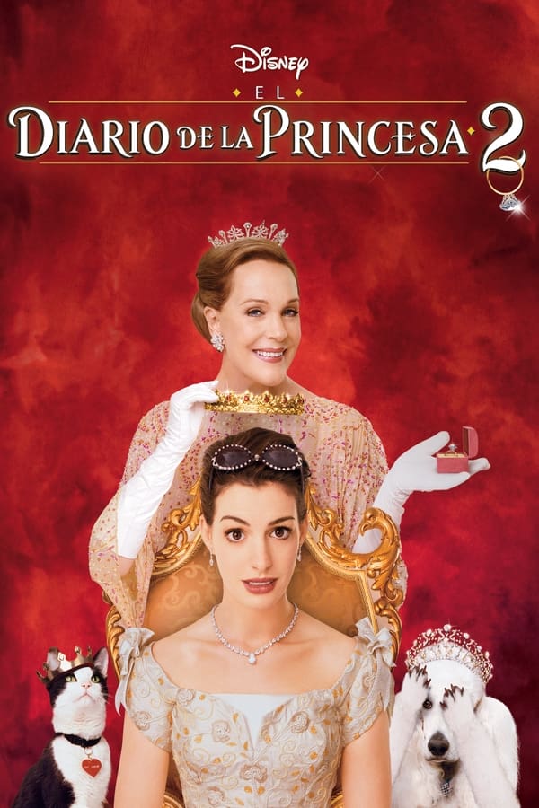 El Diario De La Princesa 2 (2004)