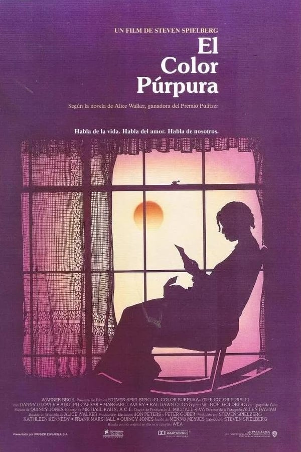 El color púrpura (1985)