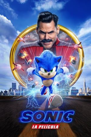 Sonic (2020) 1080p