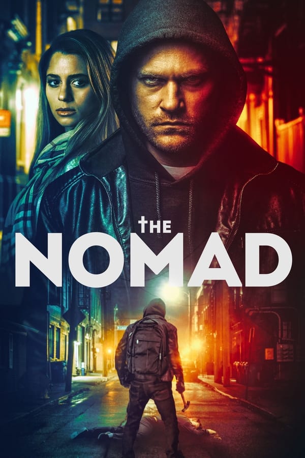 El nómada (The Nomad) (2023)