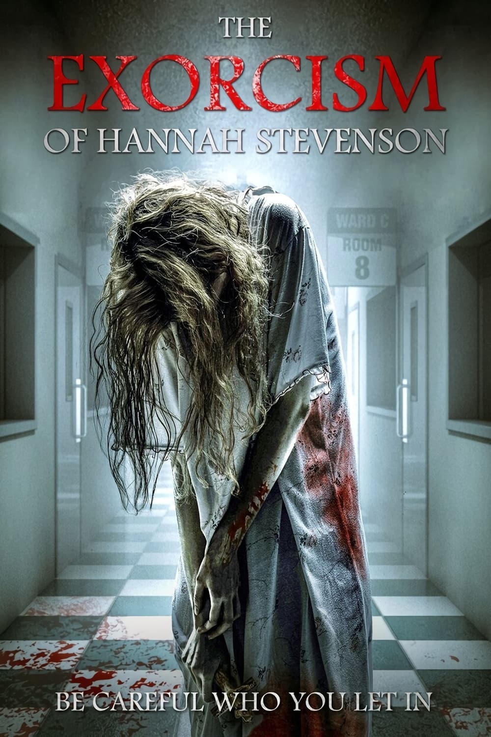 El exorcismo de Hannah Stevenson (2022) 1080p y 720p