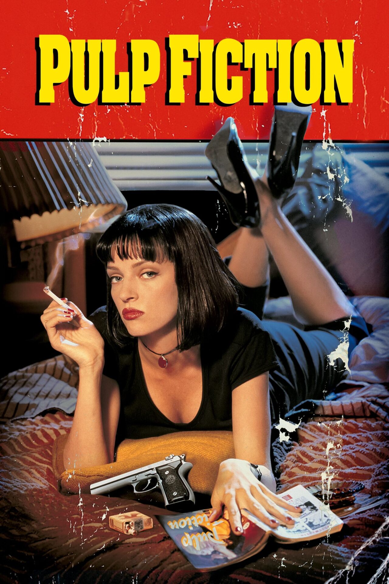 Pulp Fiction (1994) 1080p