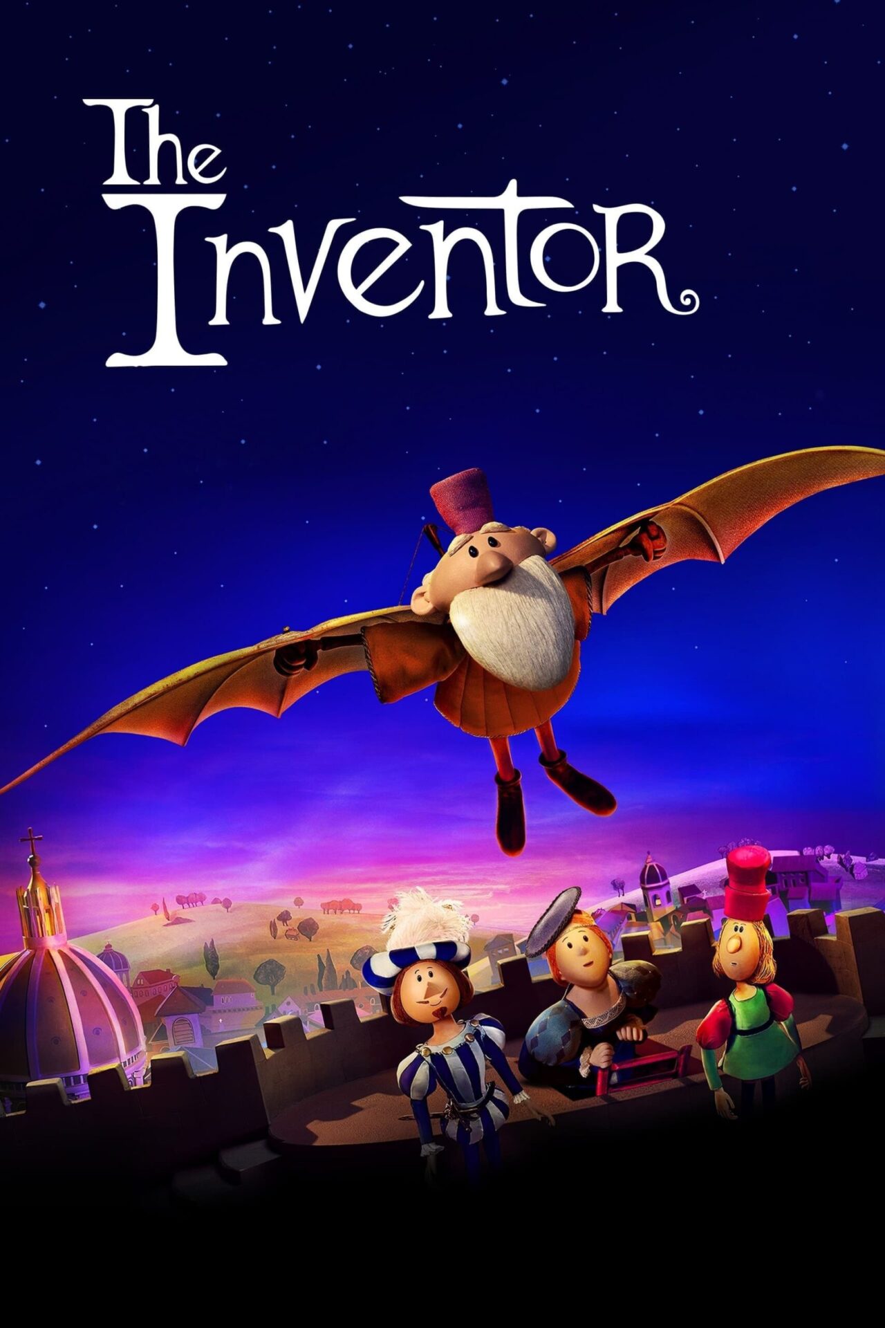 Leonardo, El Inventor (2023) 1080p y 720p