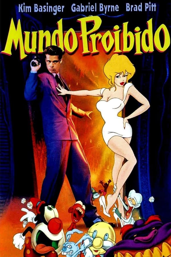 Cool World (Una rubia entre dos mundos) (1992)