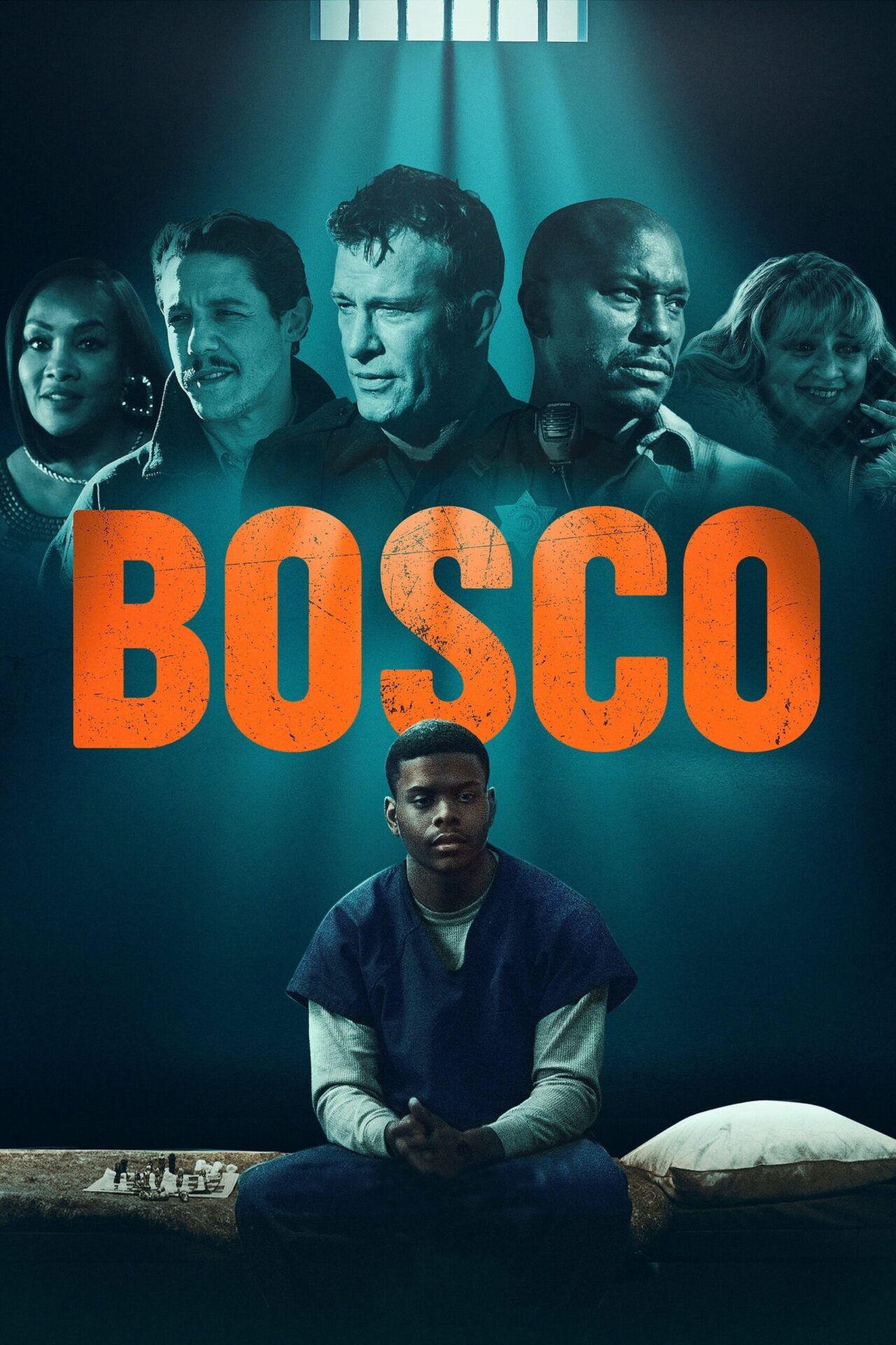 Bosco (2024) 1080p y 720p