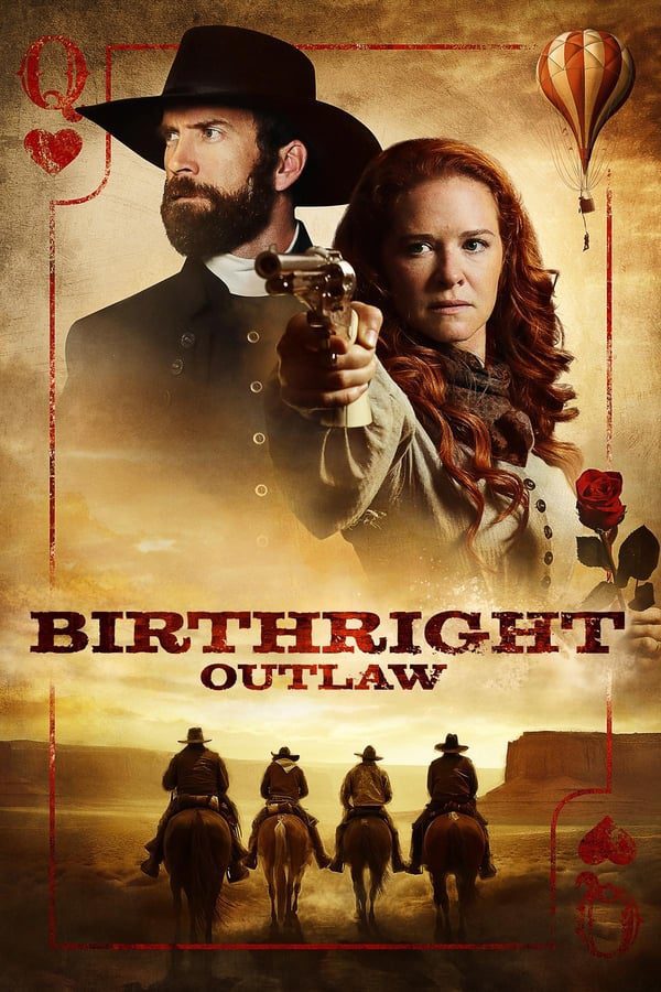 Secretos familiares (Birthright Outlaw) (2023)