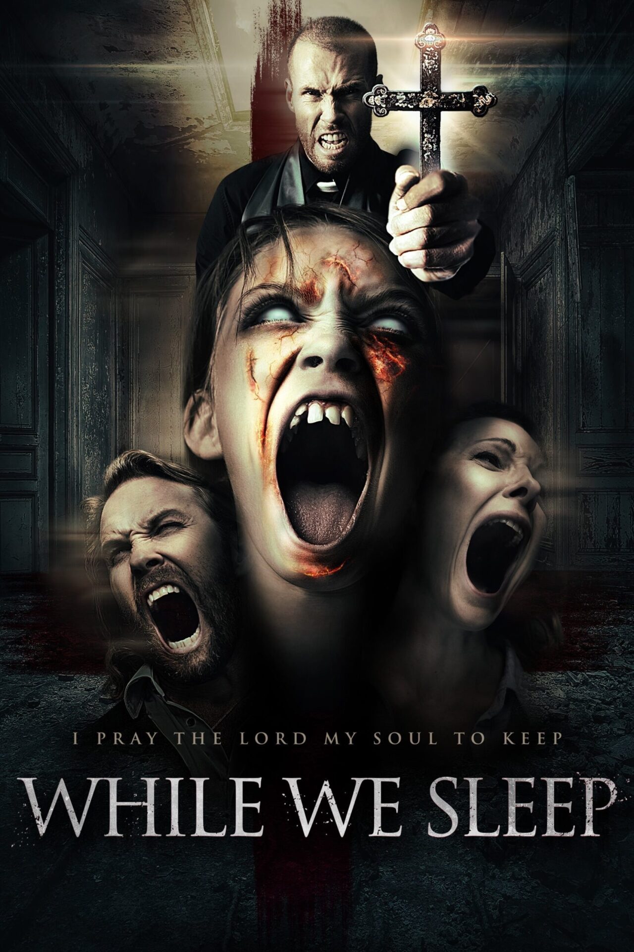 Mientras dormimos (2021) 1080p y 720p