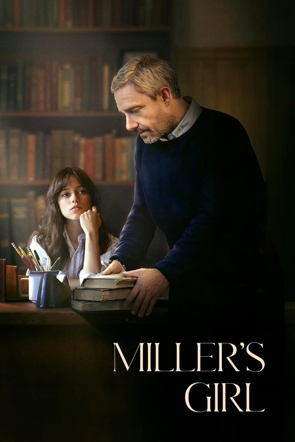 Miller’s Girl (2024) V.O.S.E