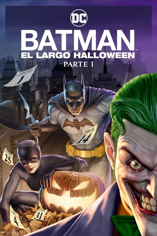 Batman: El Largo Halloween, Parte 1 (2021)