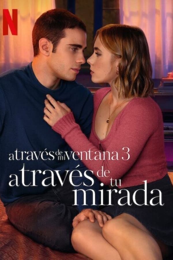 A través de tu mirada (2024)