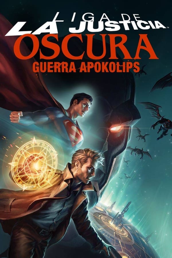 Liga de la Justicia Oscura: La Guerra Apokolips (2020)