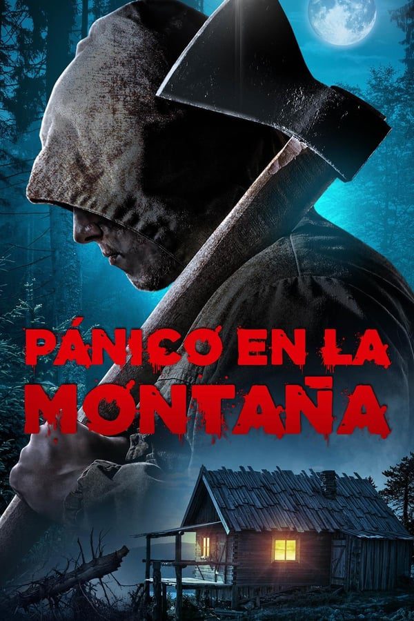 Panico en la montaña (2021)