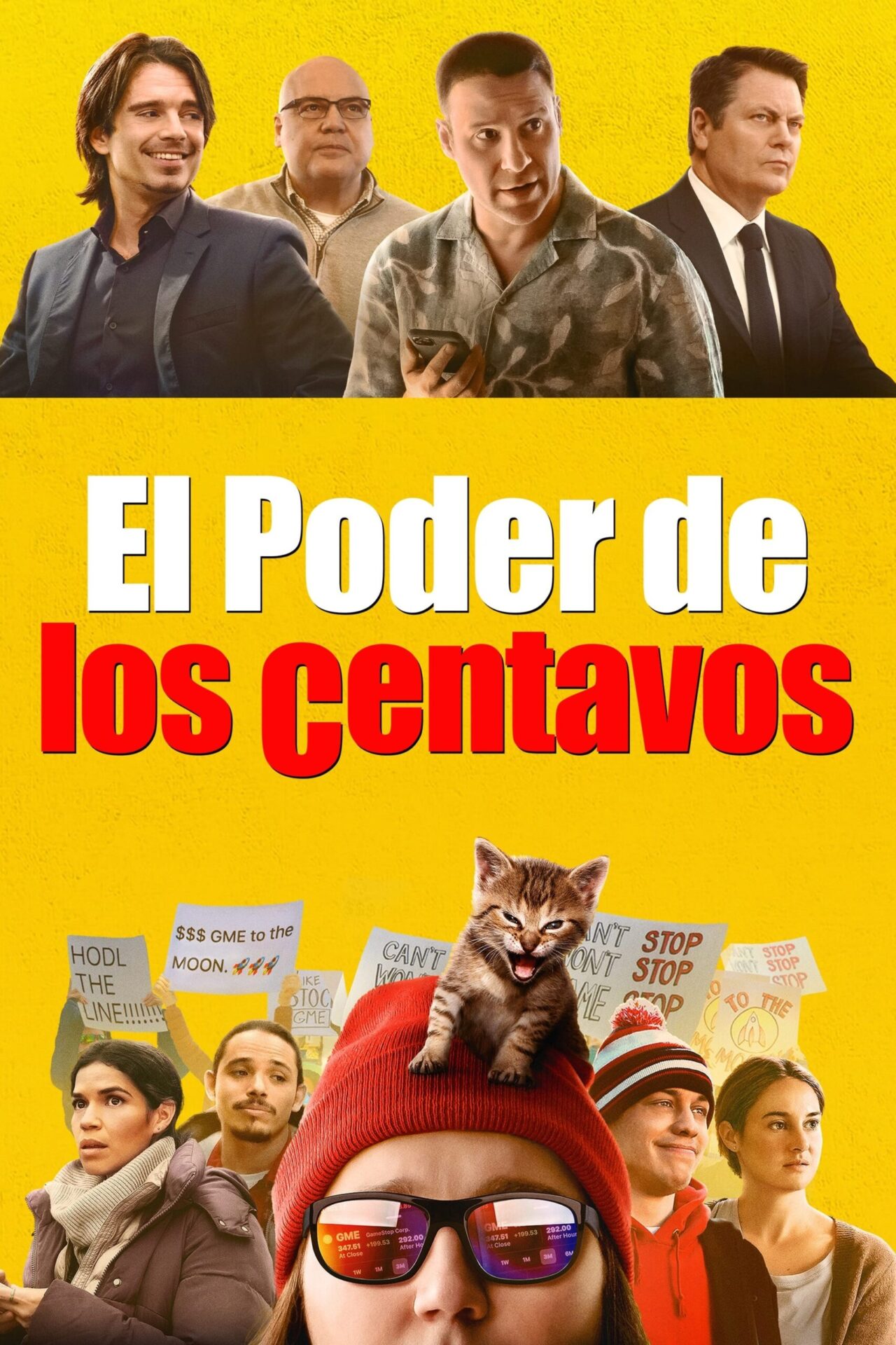 El poder de los centavos (2023) 1080p y 720p