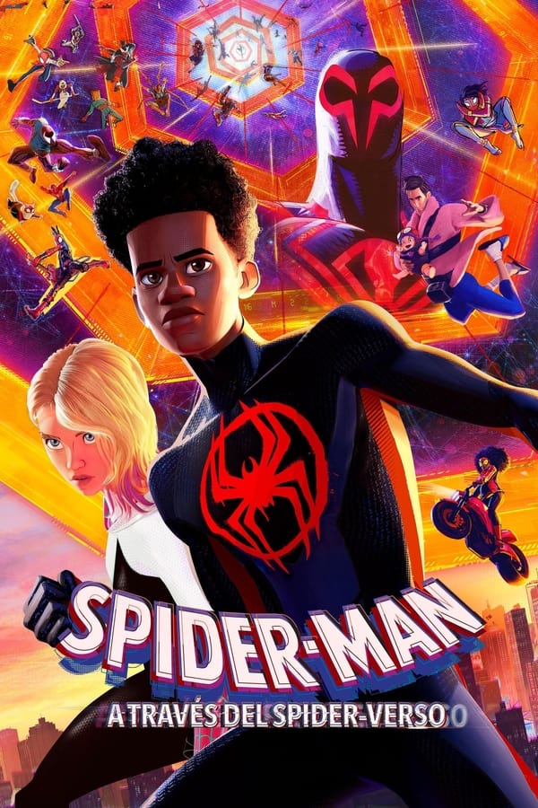 Spider-Man: A través del Spider-Verso (2023)