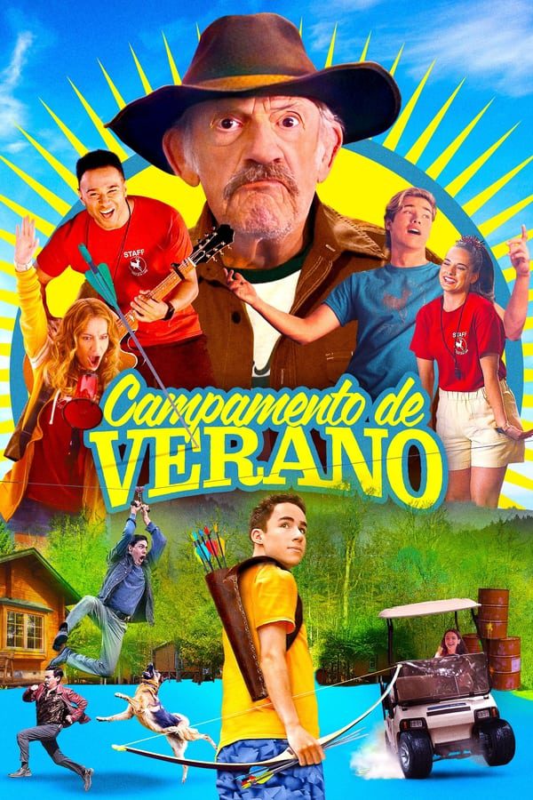 Campamento de verano (2023)