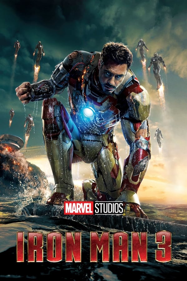 Iron Man 3 (2013)