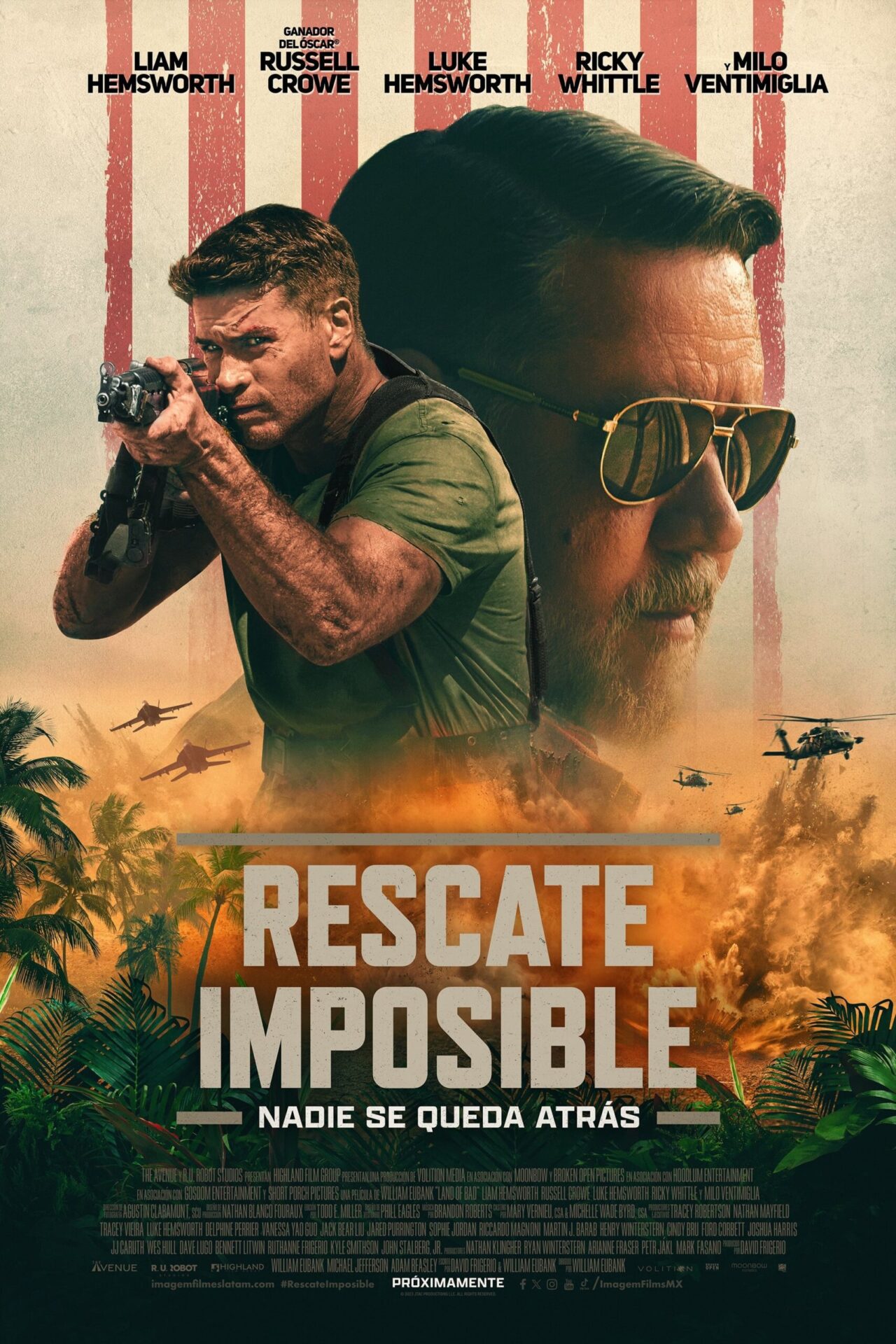 Rescate Imposible (2024)