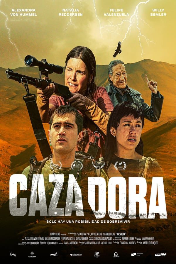 Cazadora (2023)