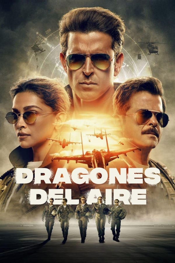 Dragones del aire (2024)