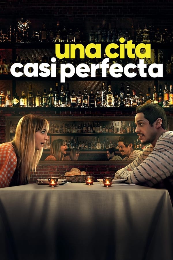 Una cita casi perfecta (2022)