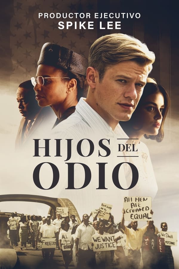 Hijos del odio (2021)