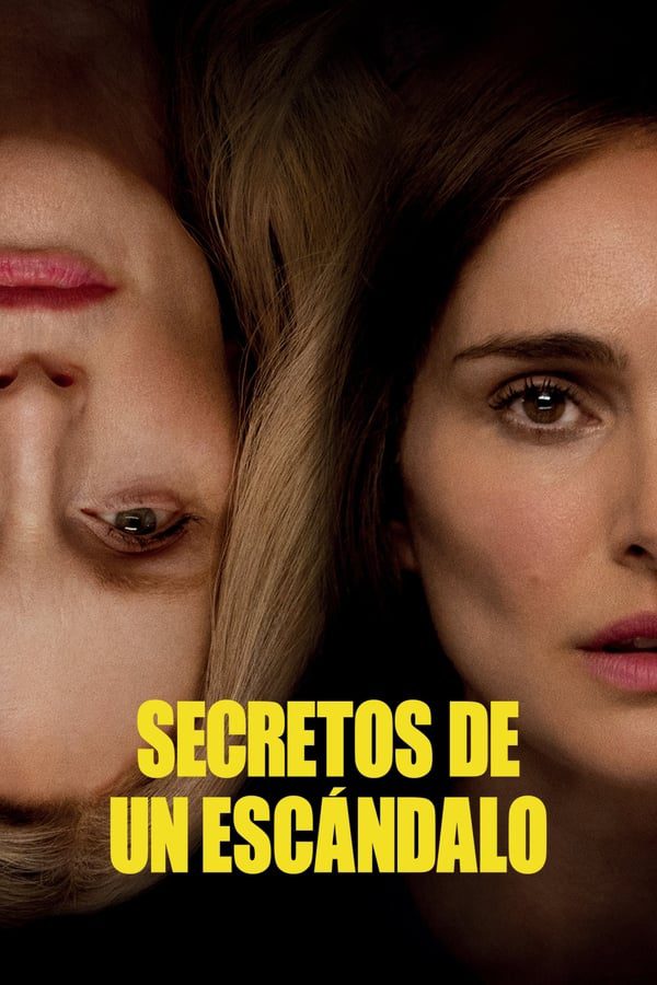 Secretos de un escándalo (2023)