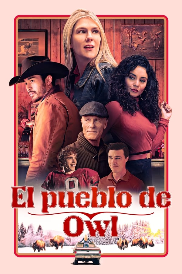 El pueblo de Owl (2023)